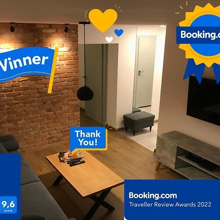 Apartament 45M2 Czeladz 8Km Do Katowic Eksteriør bilde