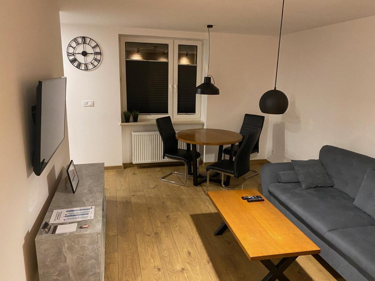 Apartament 45M2 Czeladz 8Km Do Katowic Eksteriør bilde
