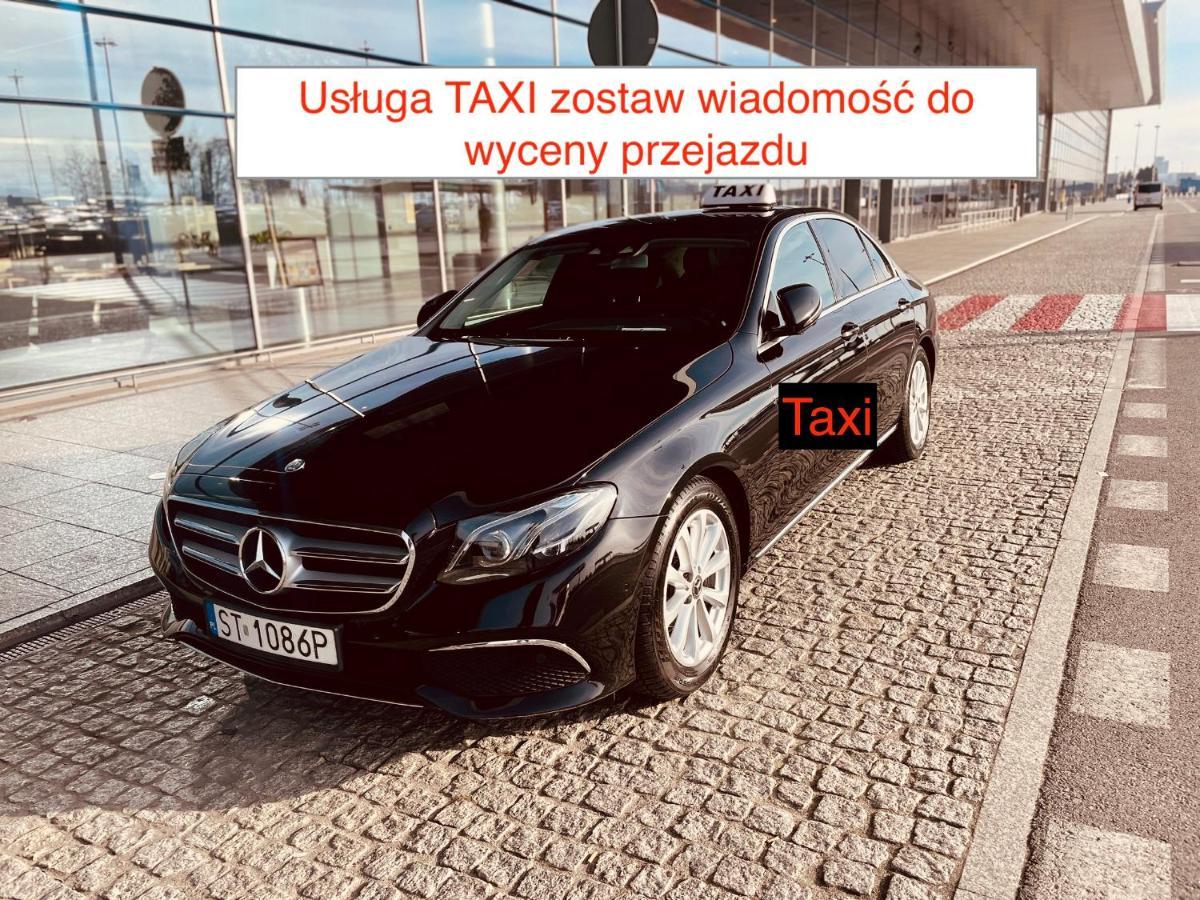Apartament 45M2 Czeladz 8Km Do Katowic Eksteriør bilde