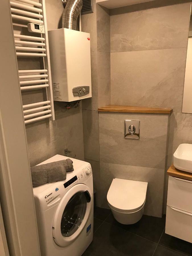 Apartament 45M2 Czeladz 8Km Do Katowic Eksteriør bilde